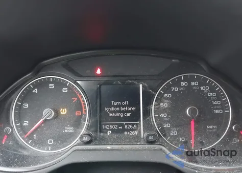 2015 Audi Q5 2.0T Premium z USA, uszkodzony, nr VIN WA1CFAFP1FA094618